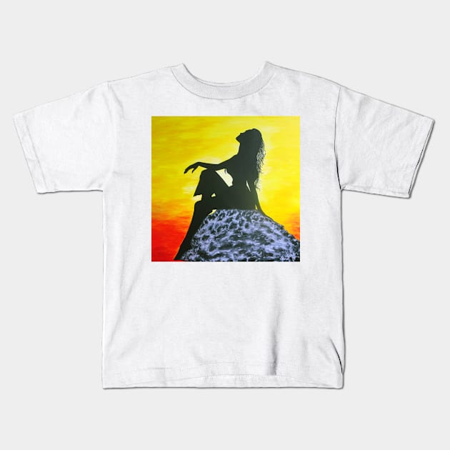 Dreamy Kids T-Shirt by wernerszendi